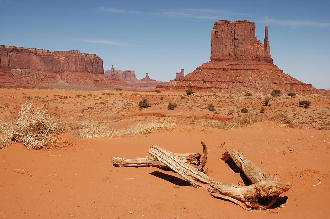 034   Monument Valley, USA